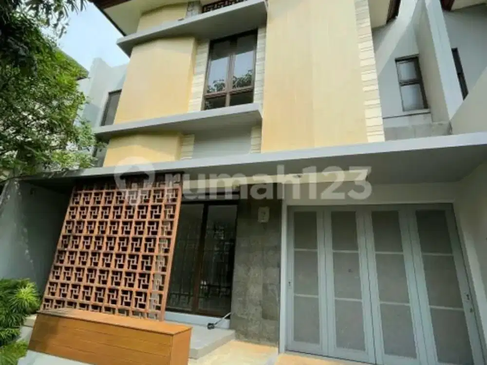 Rumah Precia Eminent BSD City Lokasi Strategis di Pusat Komersil BSD