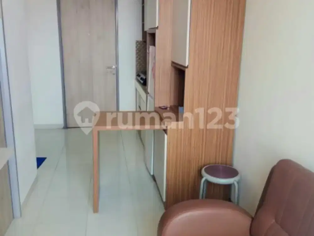 Apartemen Akasa BSD City Kondisi Bagus Murah dan Siap Huni