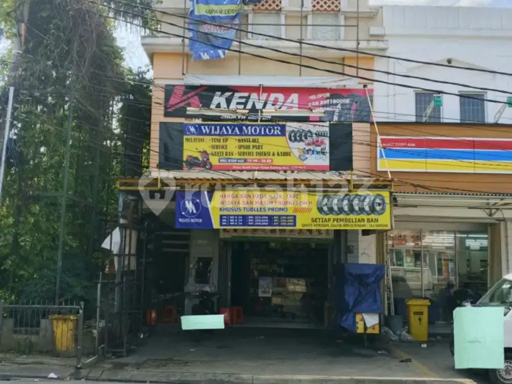 Di Over Kontrak Ruko 2 Lantai Bukit Dago, Rawa Kalong