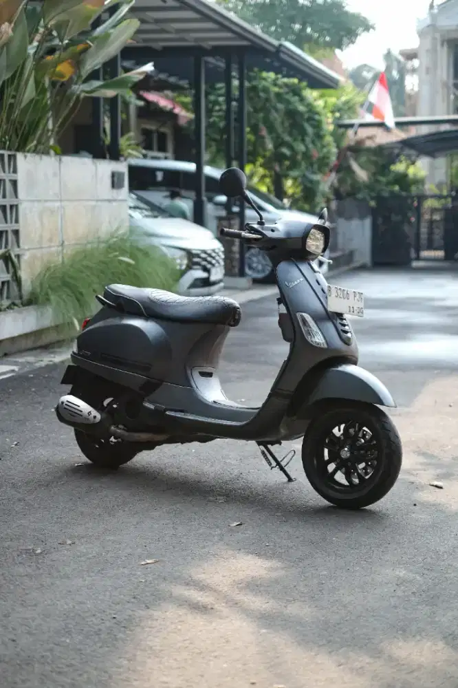 VESPA S 125 IGET FACELIFT 2020