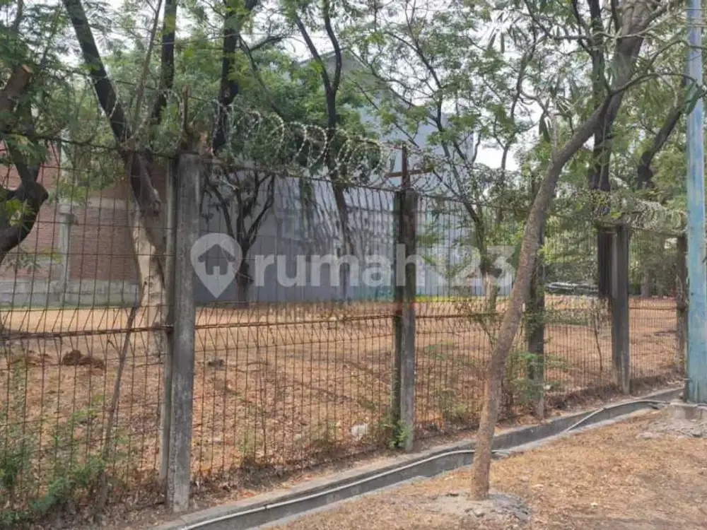 Dijual Cepat Kavling Premium Pik 1 Pinisi Indah Jakarta Utara
