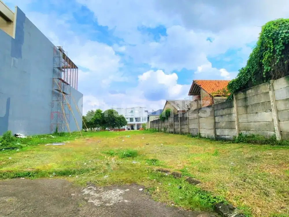 Dijual Kavling di Sutra Buana Alam Sutera
