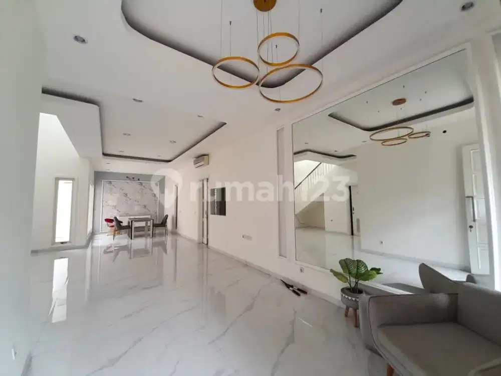 Rumah di Cluster Grisea Gading Serpong Sudah di Renov & Siap Huni