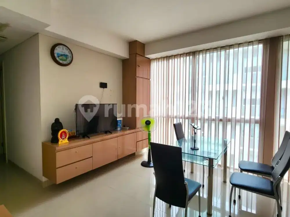 Hunian Cantik Rainbow Spring Condovillas Gading Serpong Siap Huni