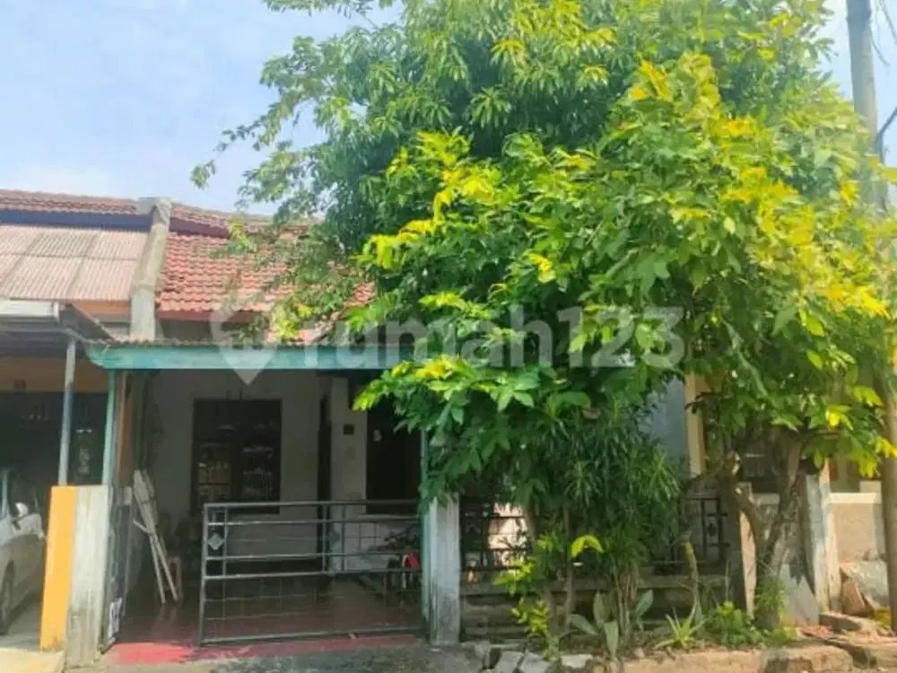 Rumah Sektor 1C Gading Serpong Strategis Dekat Summarecon Mall Serpong