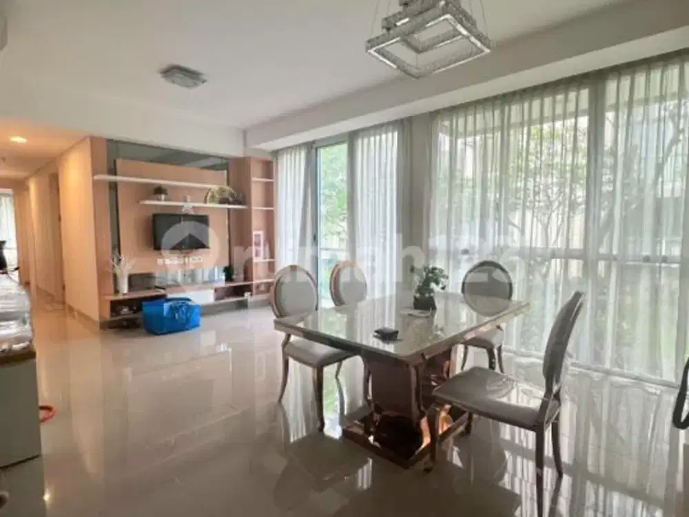 Dijual Hunian Semi Furnish Rainbow Springs Condovillas Summarecon Gading Serpong