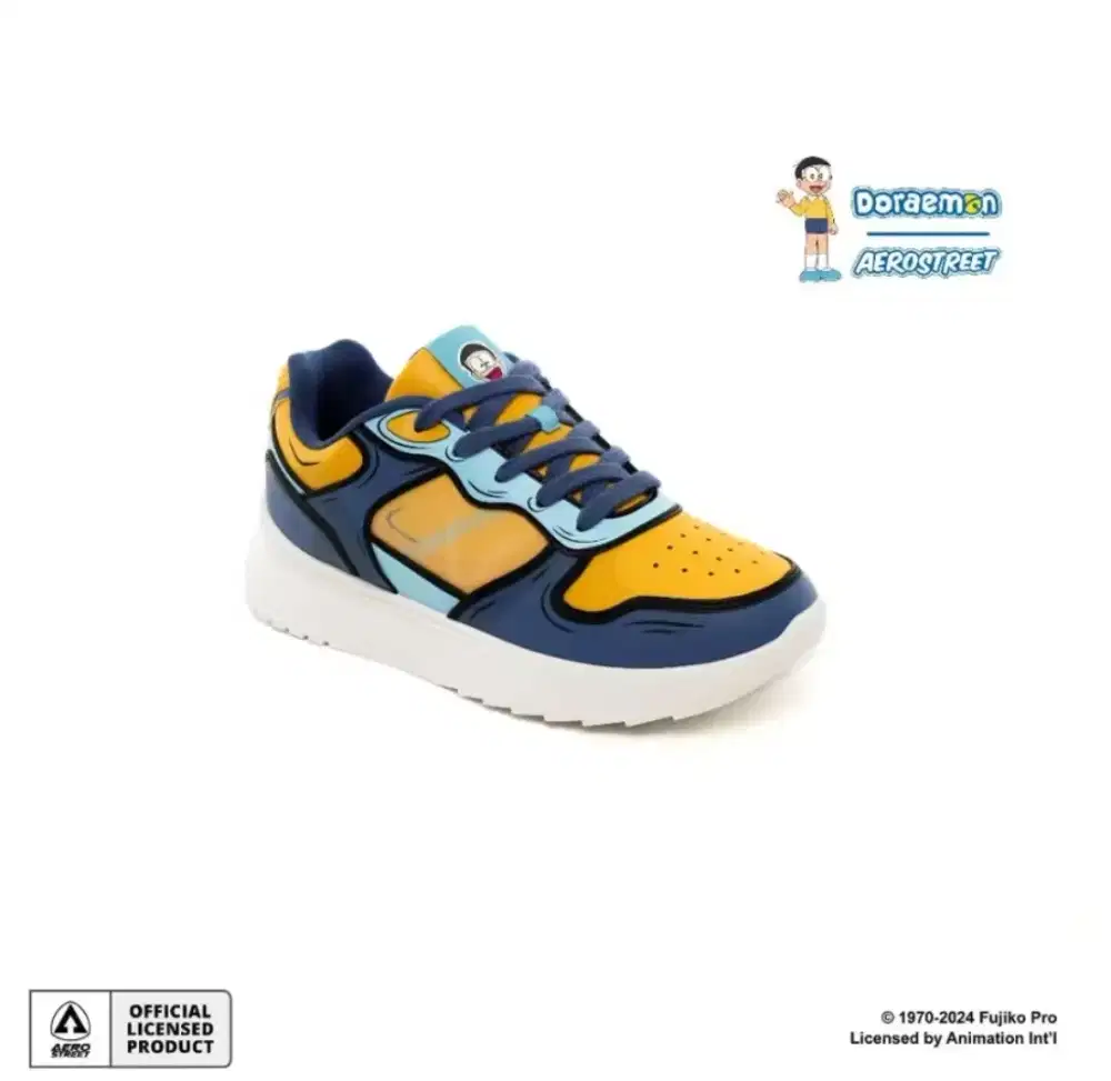 Jual sepatu aerostreet baru