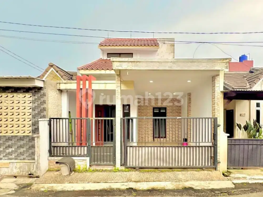Rumah di Bukit Dago Super Murah & Strategis Dekat Kemana Mana
