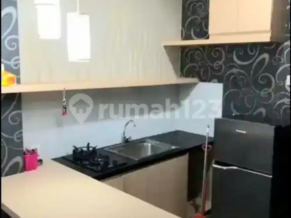 Apartemen Asatti House Vanya Park BSD City 1Br Full Furnish