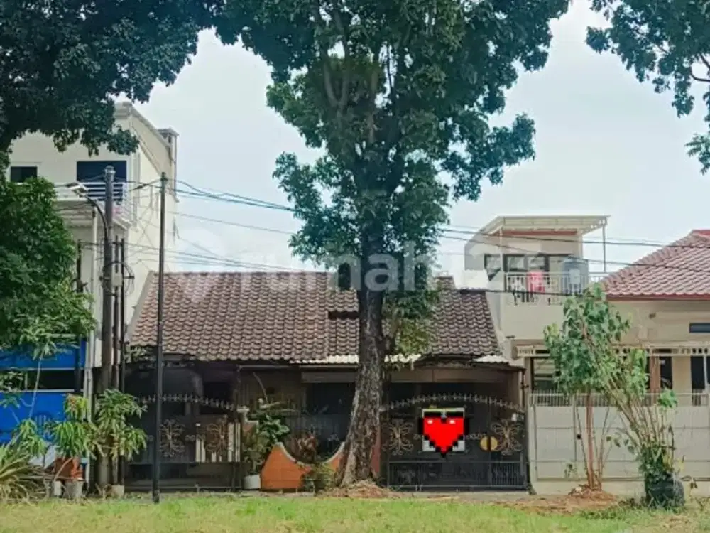 Rumah Siap Huni dan Kondisinya Baik Dikawasan Citra 1