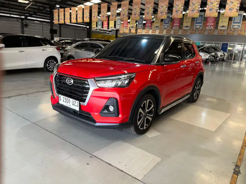 Toyota Rocky R ADS Turbo AT 2021