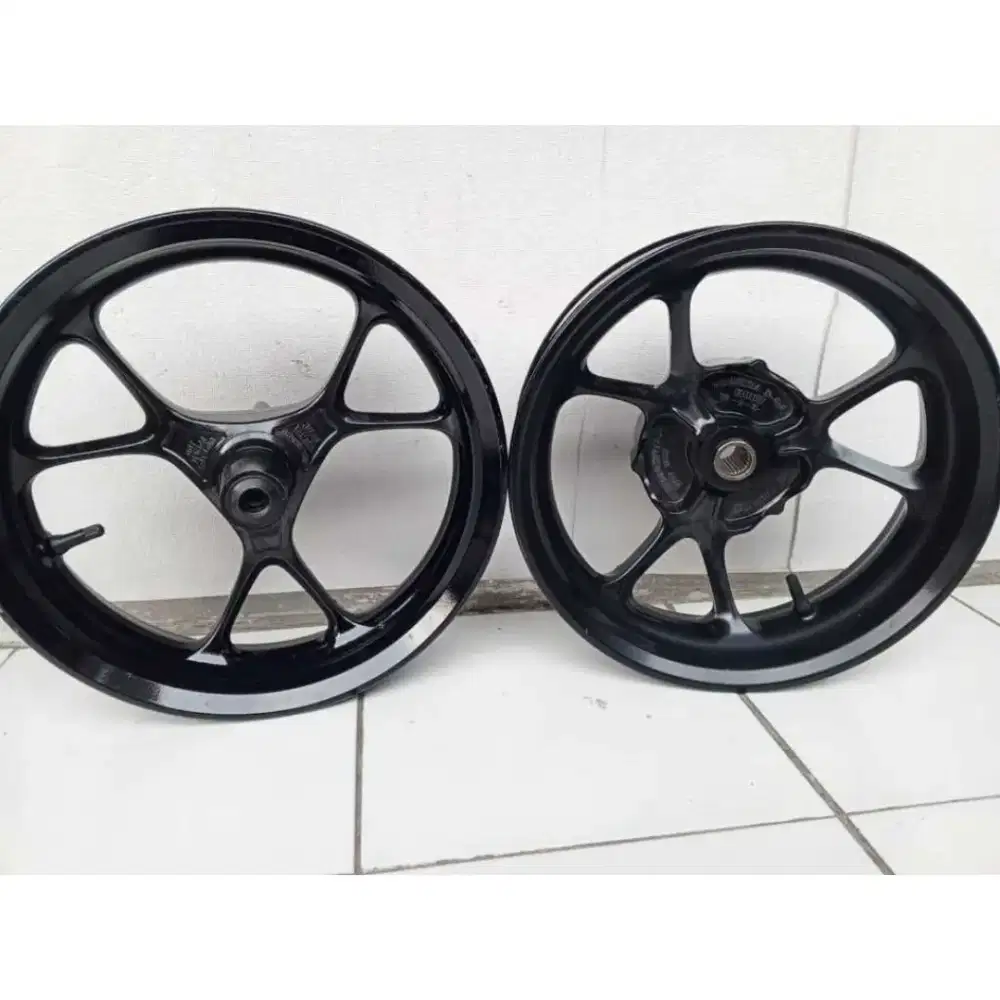 Velg & Shock STD Nmax Neo/Turbo