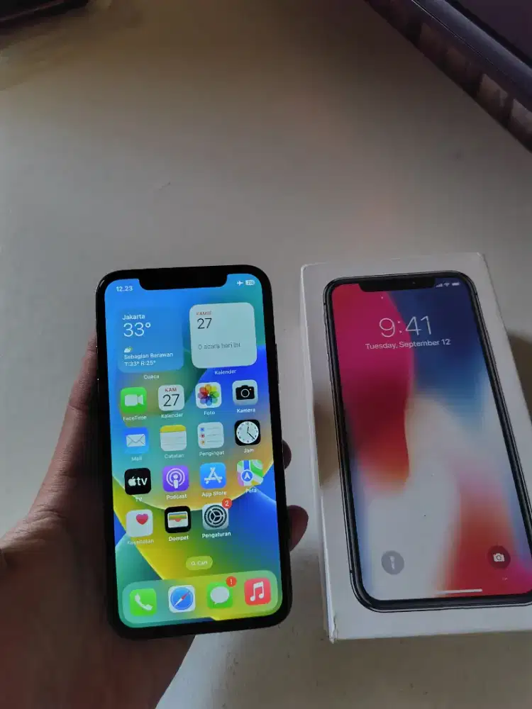 Iphone X ram 256
