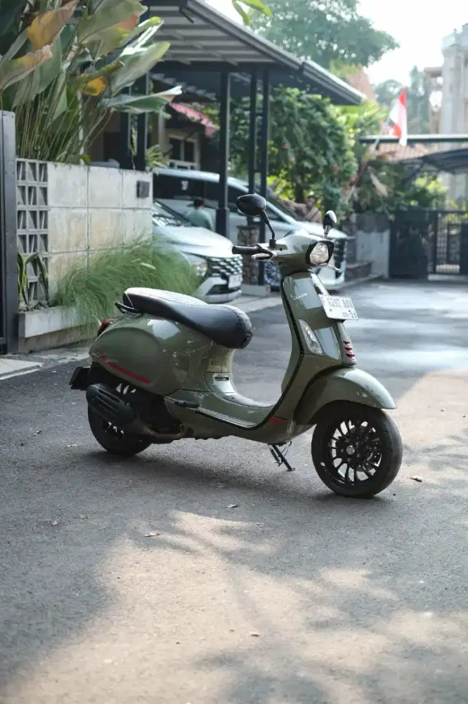 VESPA SPRINT S 150 IGET ABS 2024
