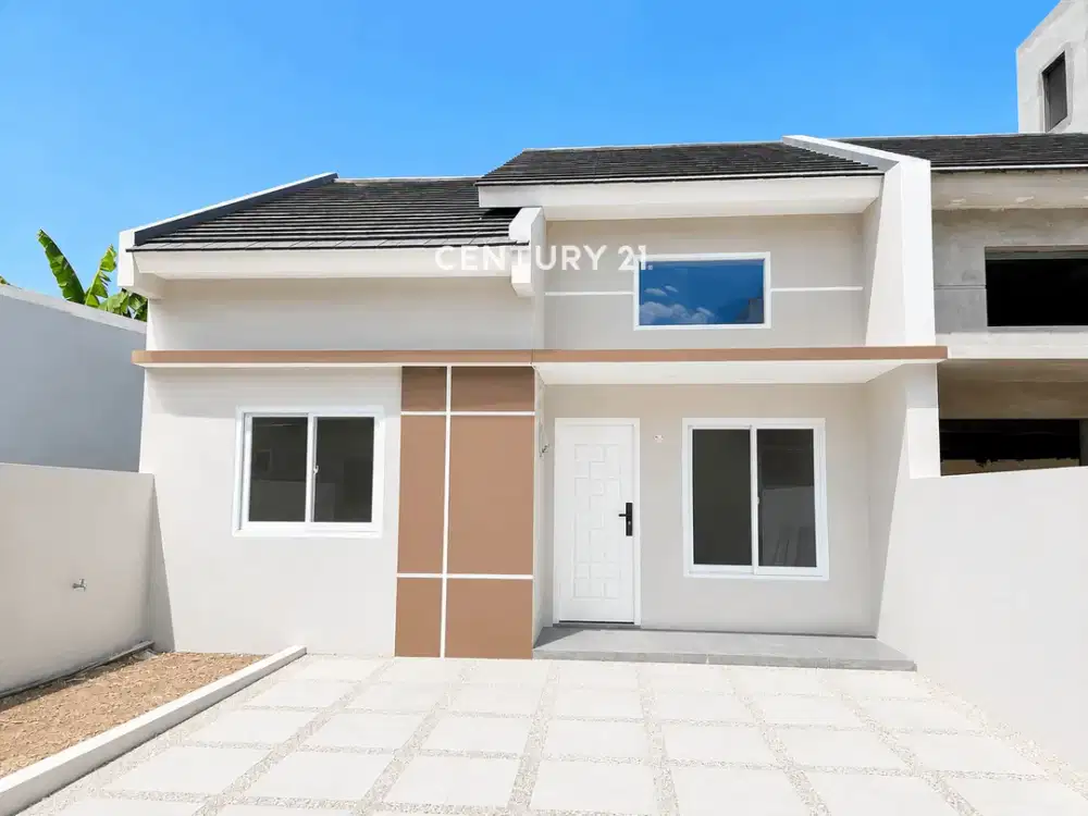 Rumah Cantik Siap Huni Jl Kapasa Raya Akses Cepat Tol Dan Kima