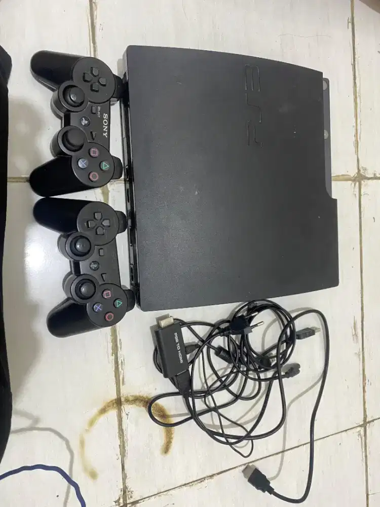 JUAL CEPAT PS3 ORI (NEGO)