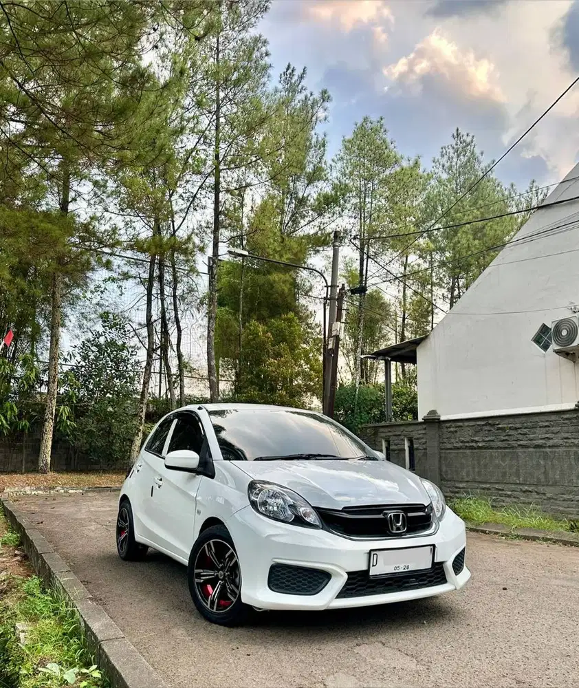 Dp15JT- Honda Brio 1.2 Manual 2016 MT 2017 2018 S NO PR E