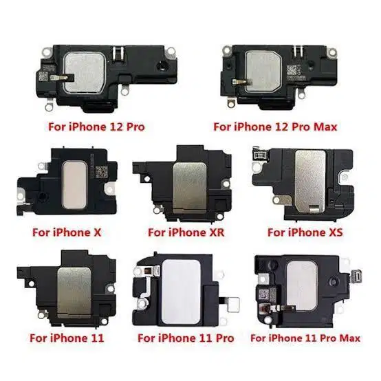 Speaker bawah iPhone 11 Pro