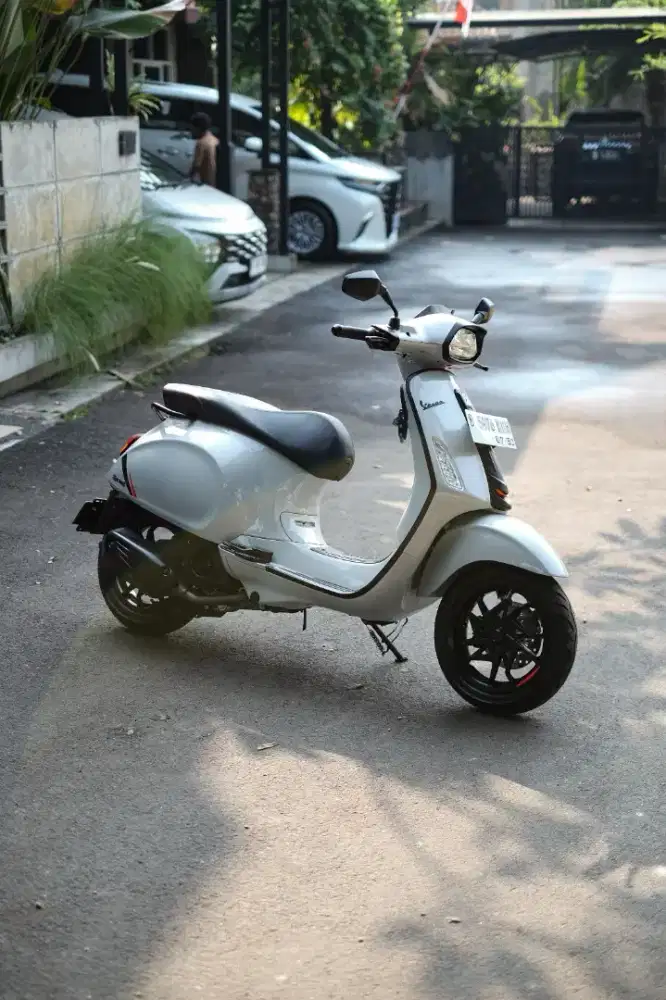 VESPA SPRINT S 180 IGET ABS 2026