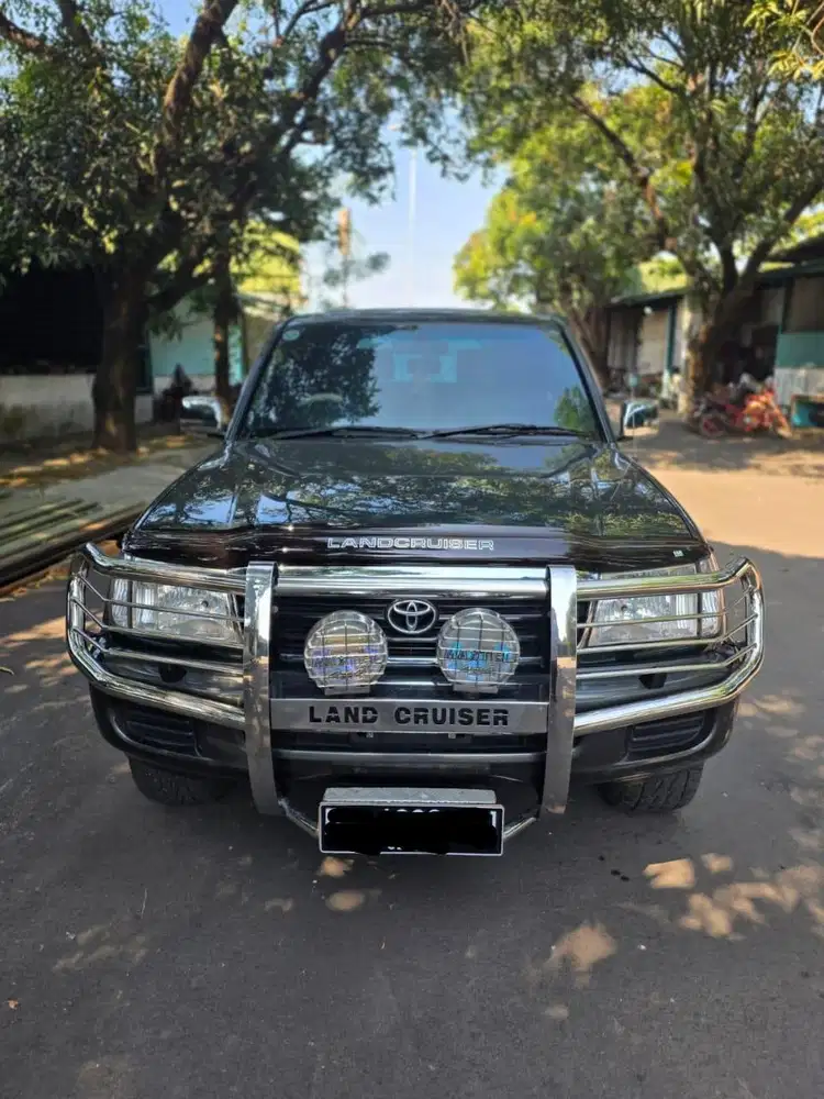 2000 LAND CRUISER 100 VX SUNROOF