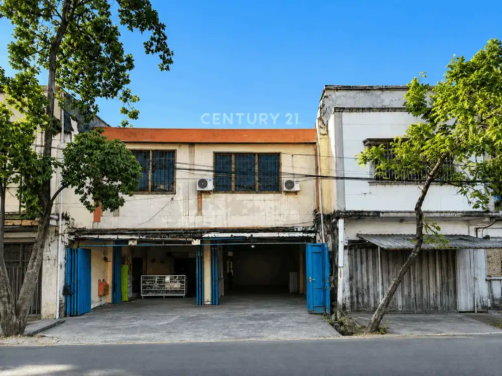 Ruko Strategis Dekat Office Dan Kampus Jl Urip Sumoharjo
