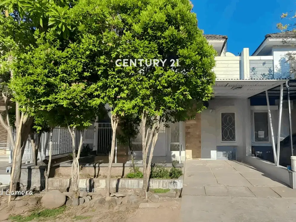 Rumah Di The Clove Tanjung Bunga Desain Modern Lingkungan Premium