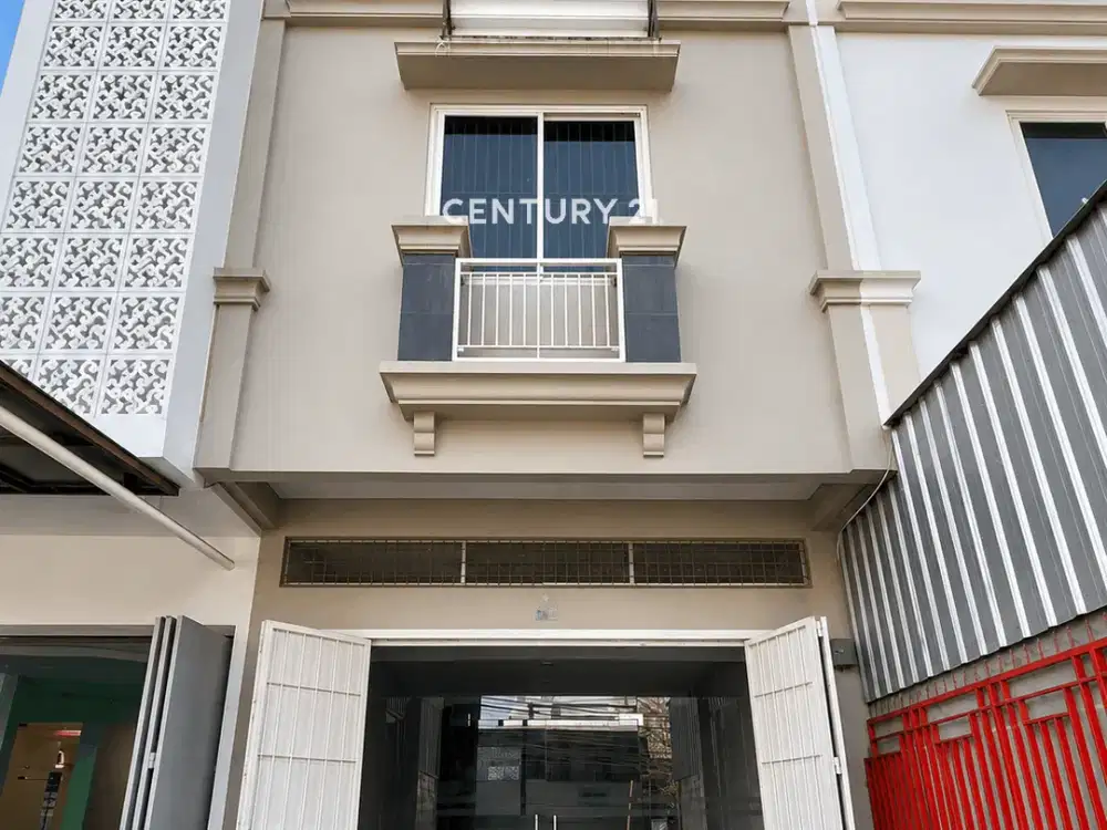 Ruko Mainroad Sungai Saddang Lama Cocok Usaha Dan Kantor