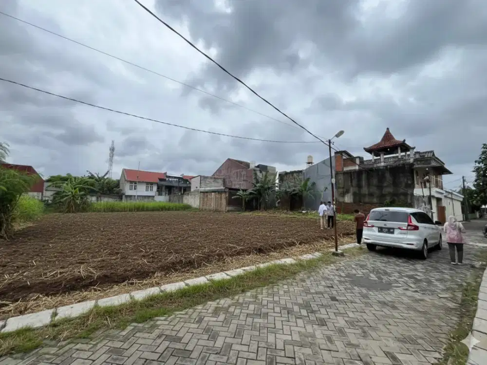 Kavling Hunian Premium Di Graha Raya Bintaro Dekat RS Brawijaya