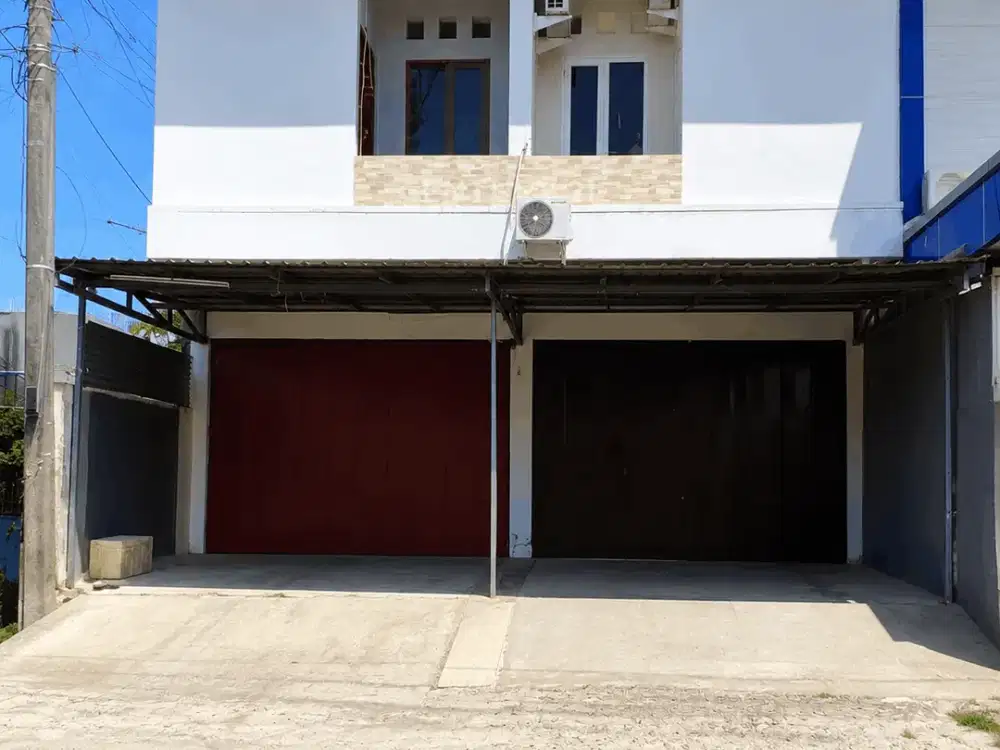 Ruko Premium Jl Dahlia Cocok Untuk Kantor Resto Dan Klinik