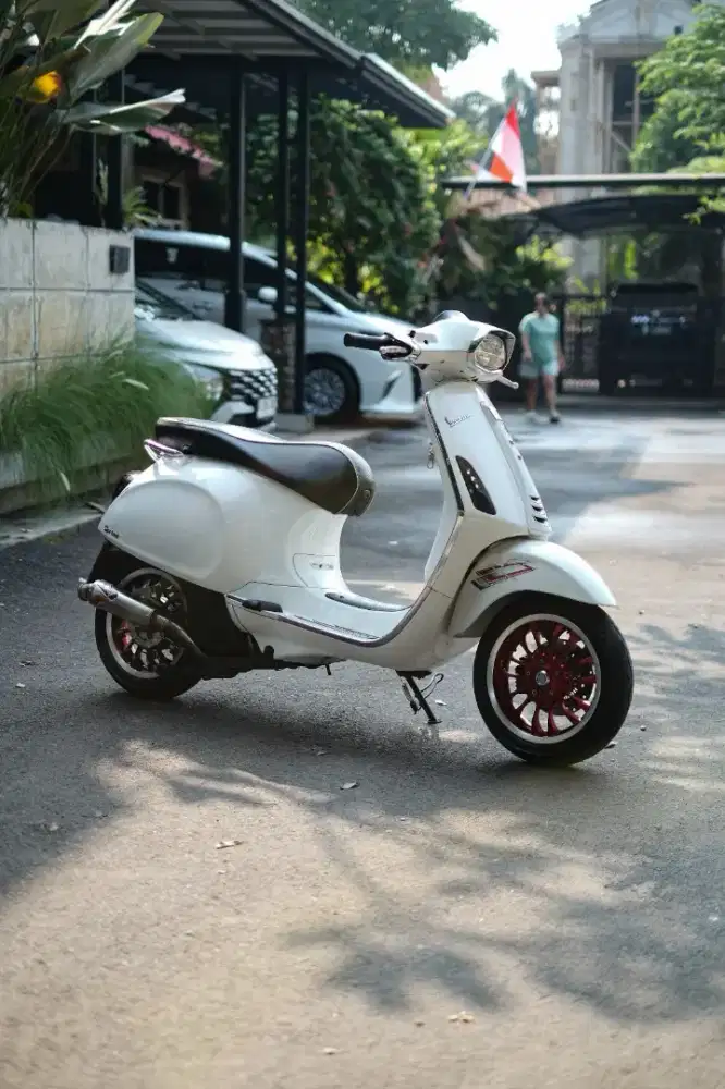 VESPA SPRINT 150 IGET ABS 2021