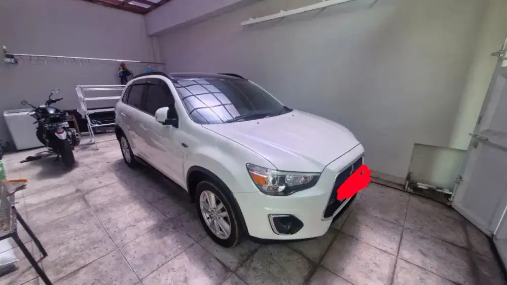 Mitsubishi Outlander Sport PX AT 2016