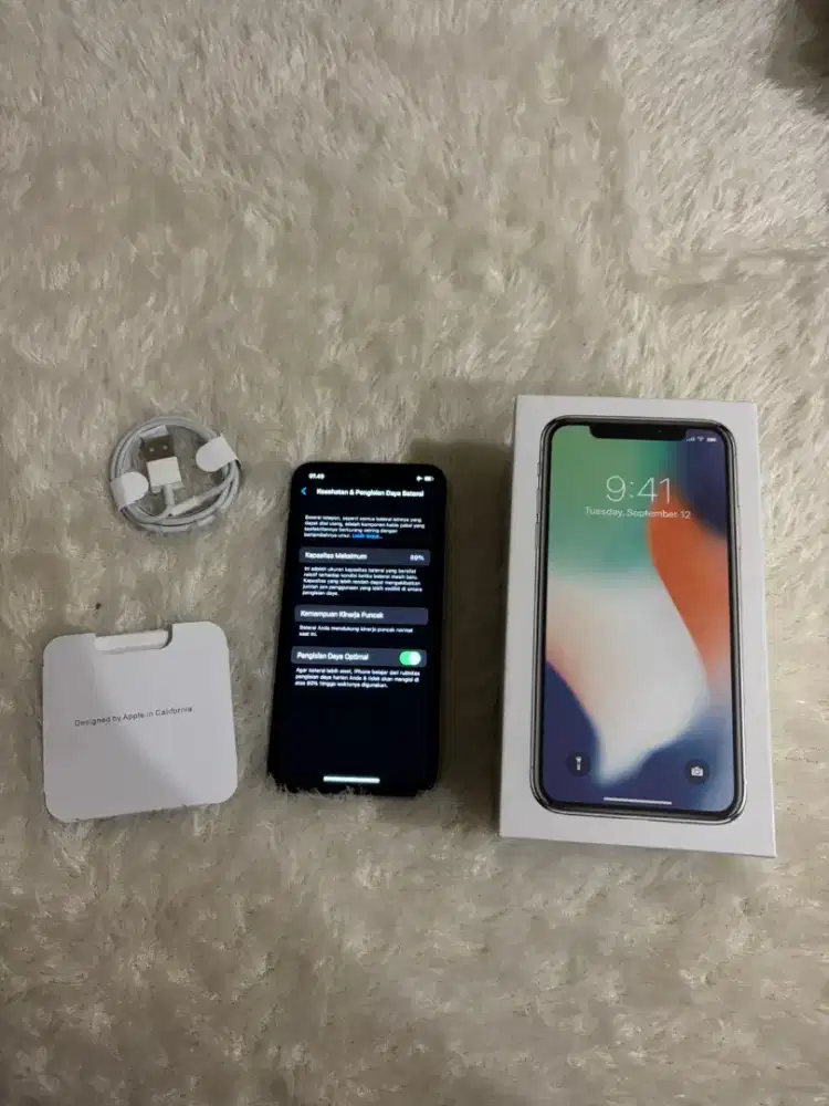iPhone x 64 GB inter