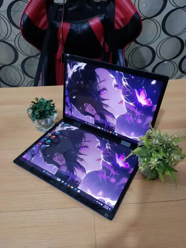 [TOUCHSCREEN] Laptop Dual Screen Cnast Intel N100 Ram 16Gb/Ssd 1Tb !
