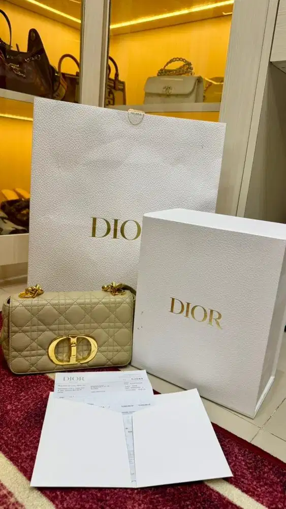 Tas dior caro original