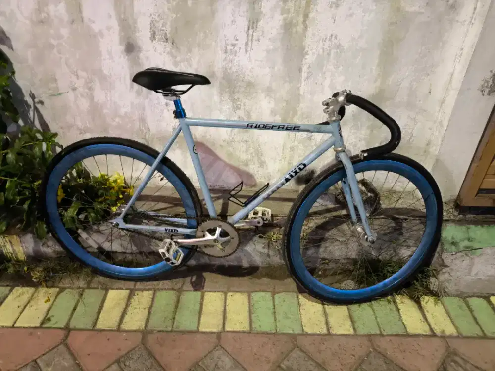 Fixie Track Doltrap