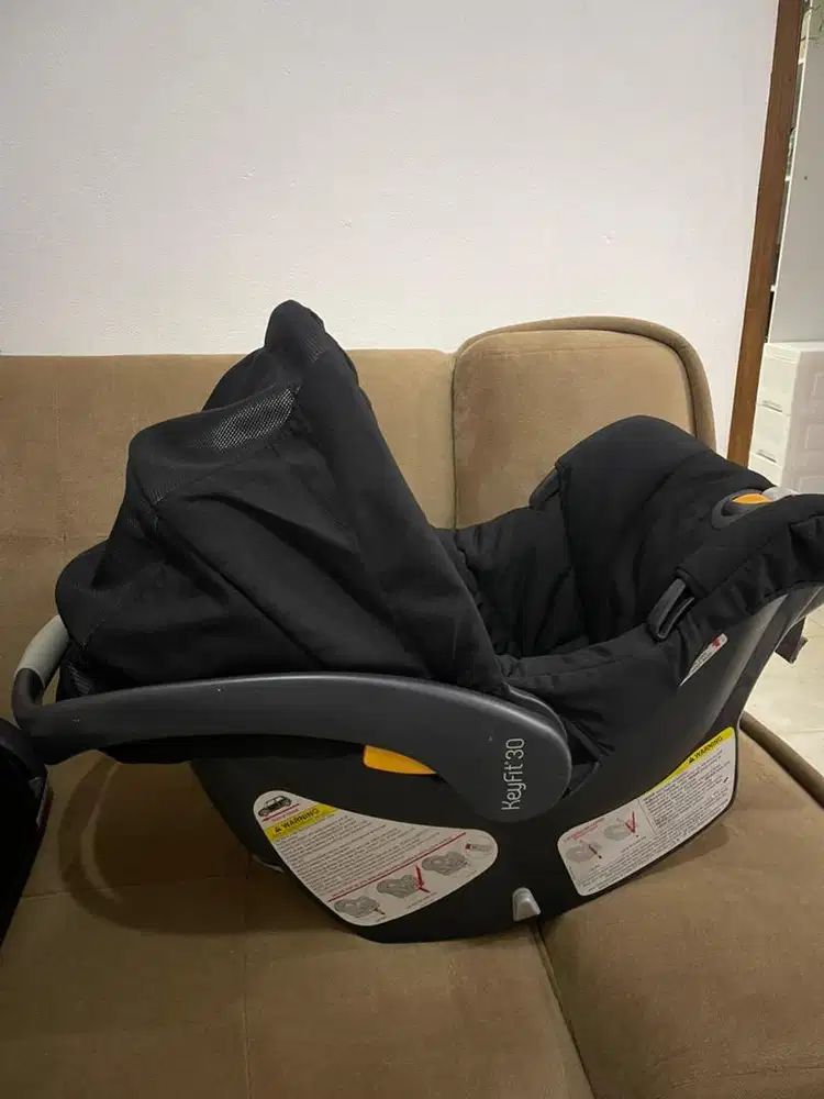 Baby Car Seat Chicco Keyfit 30