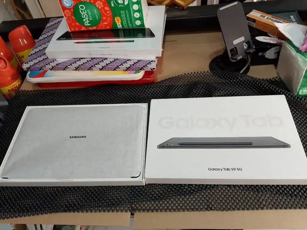 GALAXY TAB S9 5G 8/128GB