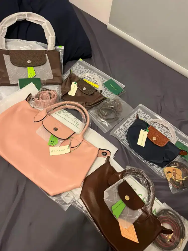 Tas Longchamp Original