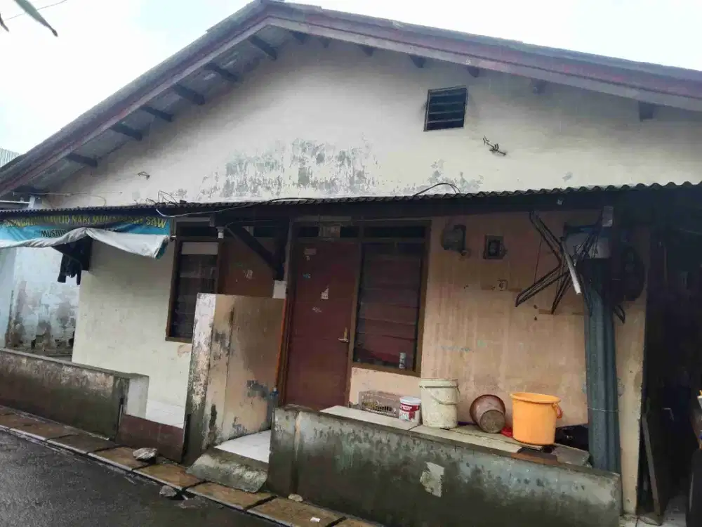 Di jual kontrakan 15 pintu