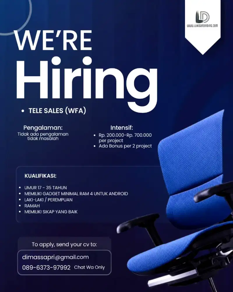 Marketing / Sales