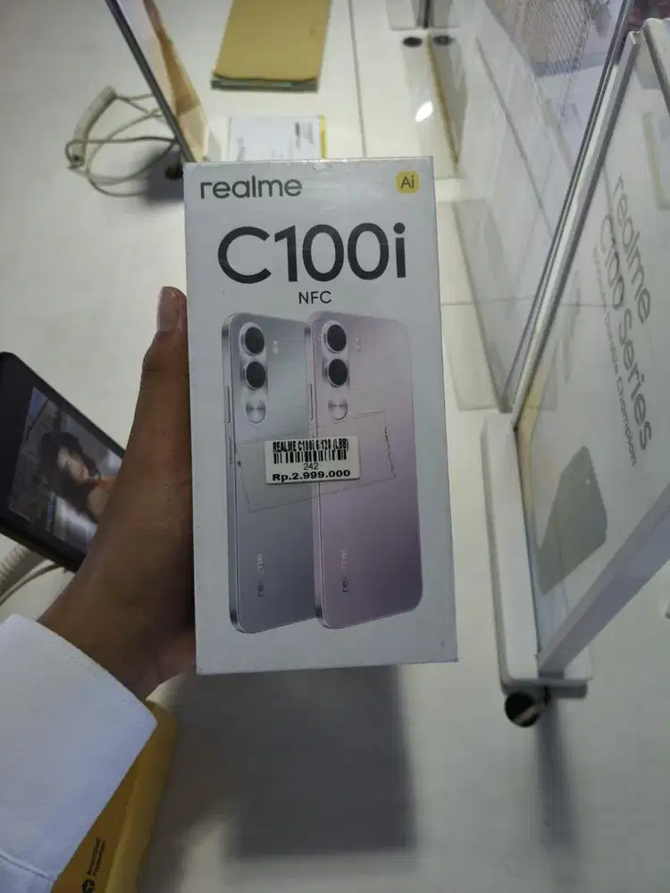 Ready Realme C100i Atalntis Dahsyat