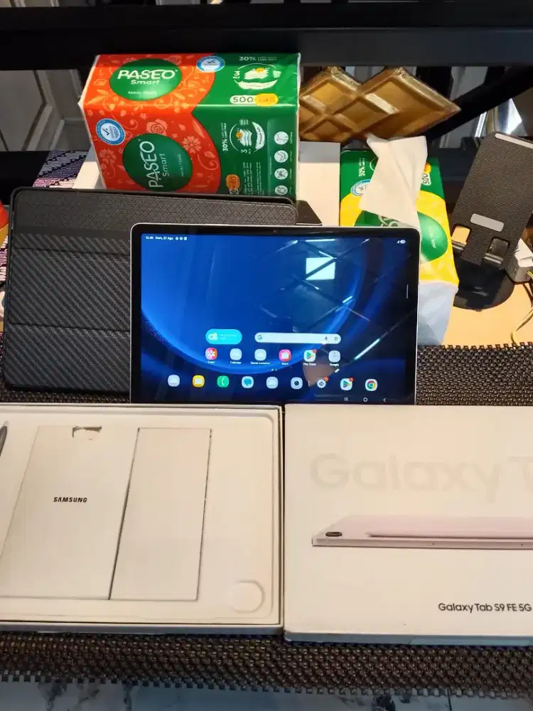 SAMSUNG GALAXY TAB S9 FE 5G