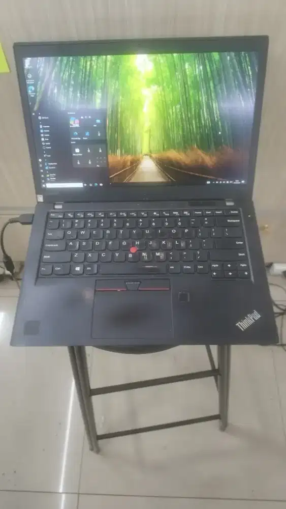 laptop t470s core i7