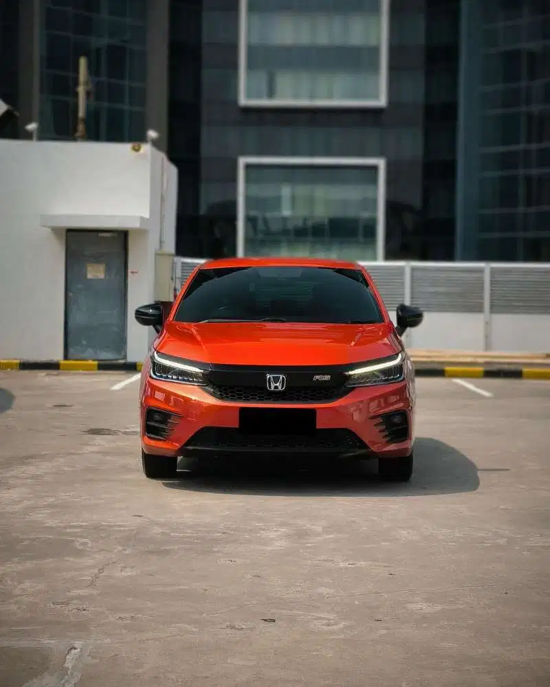 ‼️LOW KM‼️HONDA CITY RS HATCHBACK, MOBIL TERAWAT & SIAP PAKAI.