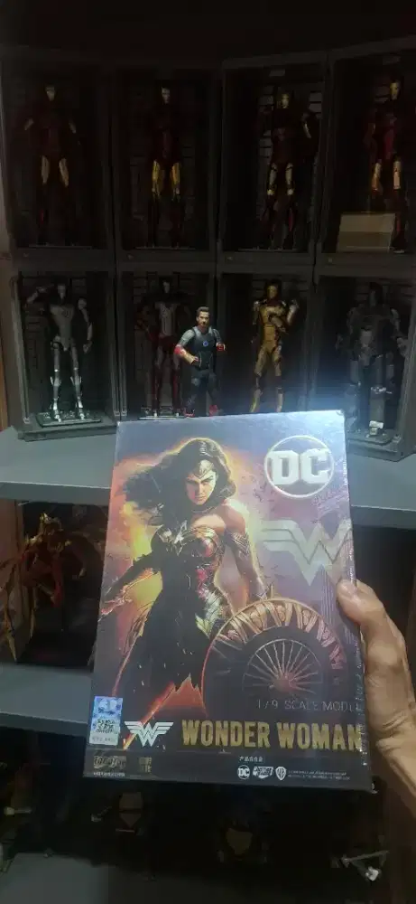 Action Figure Wonder Woman