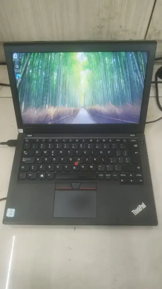 laptop Thinkpad x270