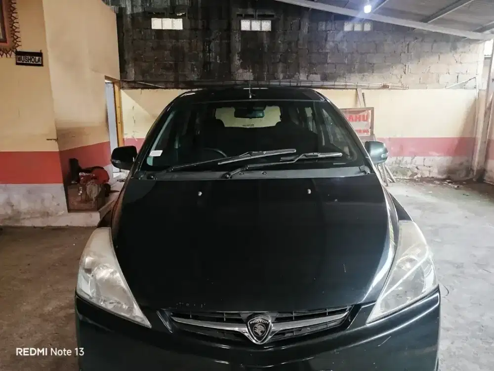 Proton exora tahun 2012 pajak hidup