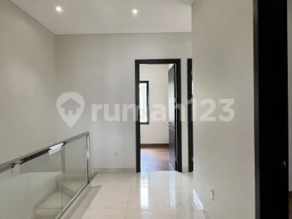 Rumah Vanya Park BSD City Lokasi Strategis Dekat Tol