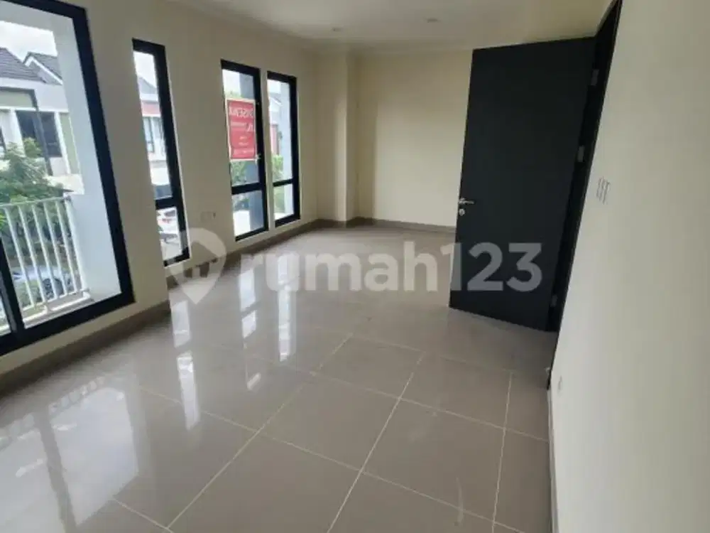 Rumah Baroni Gading Serpong Nyaman dan Strategis