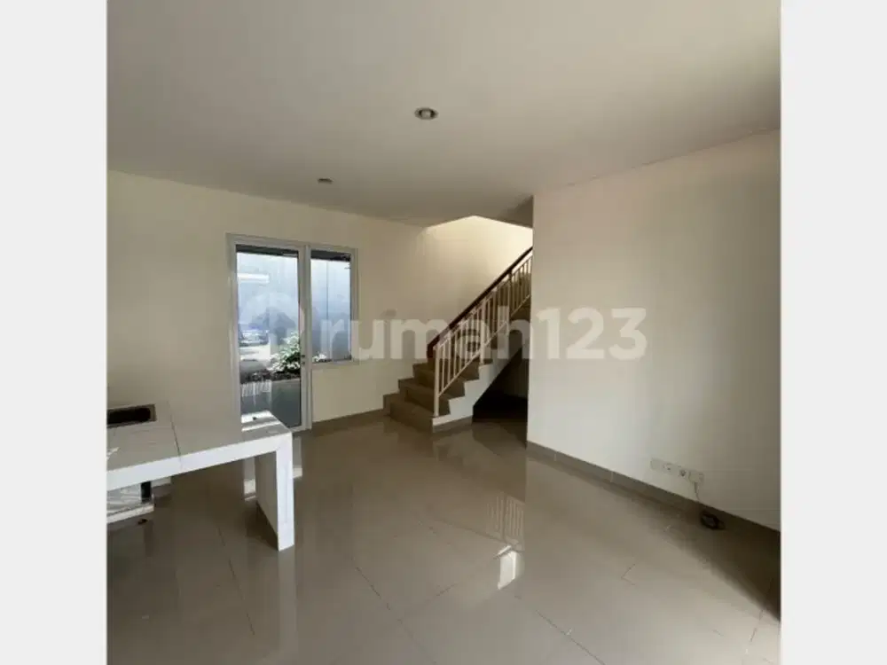 Rumah Siap Huni di Pusat Gading Serpong